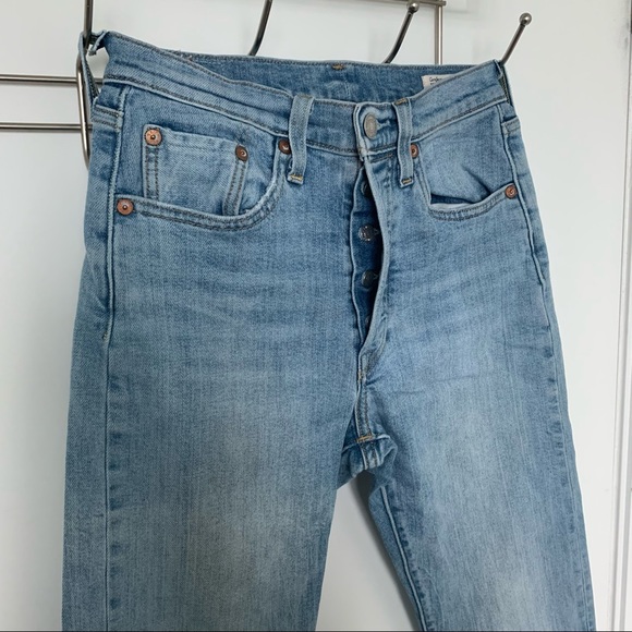 Levi’s 501 Skinny - Picture 5 of 6